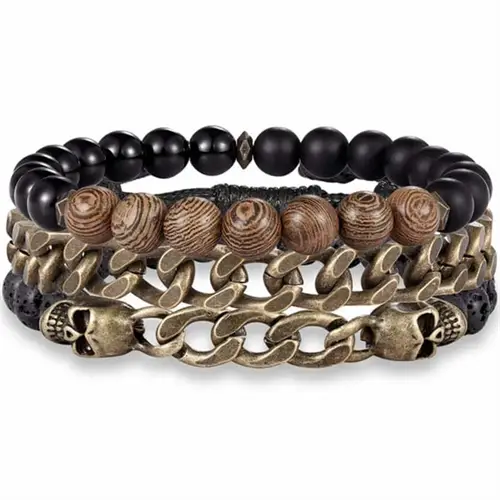 Cowe Herrearmbånd   Stk