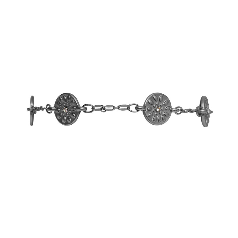 Dansk Copenhagen Armbånd   Fin Og Enkel Stil Daisy