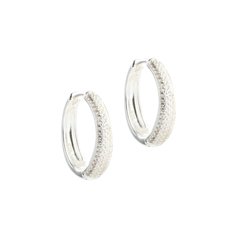 Darling Emma 20 Mm    Silver