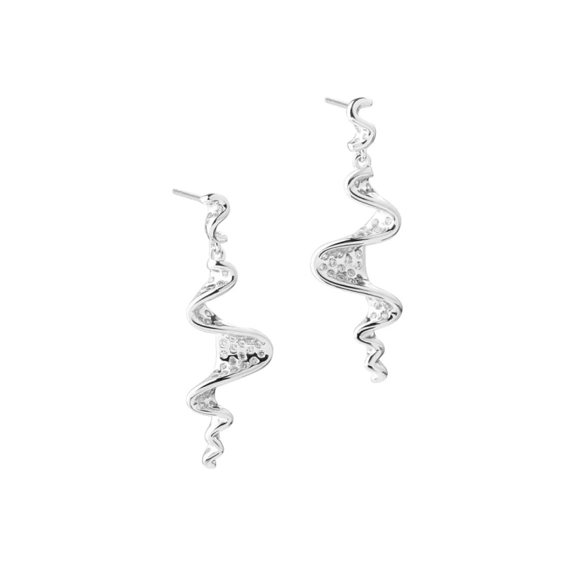 Darling Rhumba Long   Silver