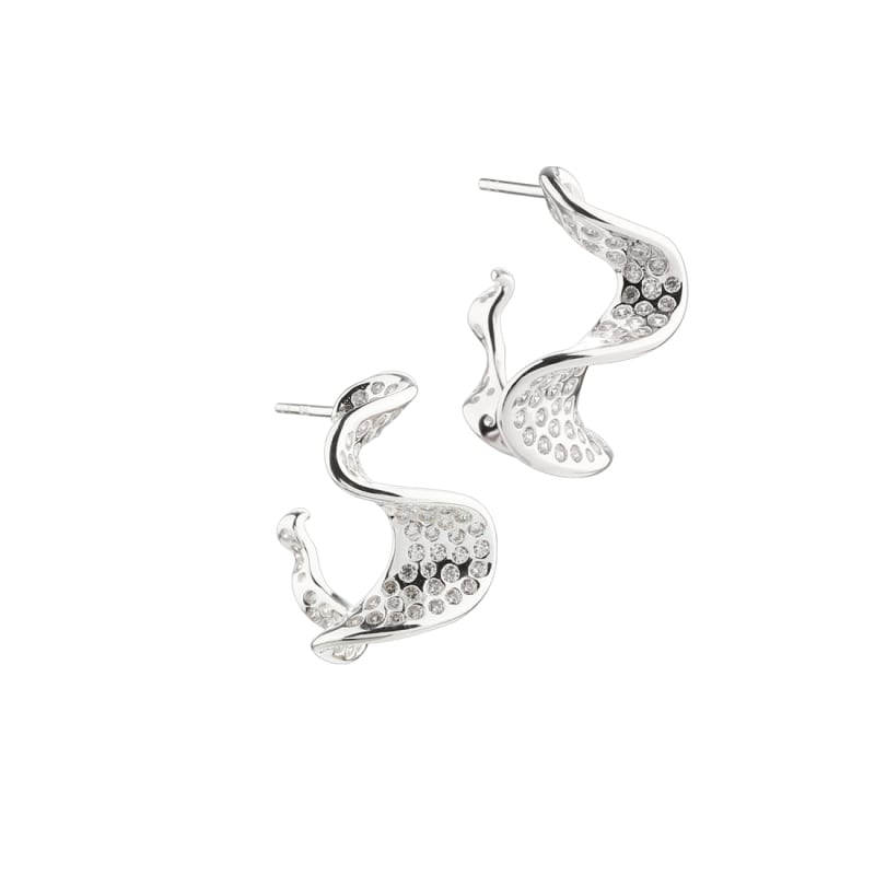 Darling Rhumba Small   Silver