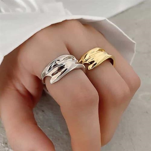 Delia Ring   Sterling 925