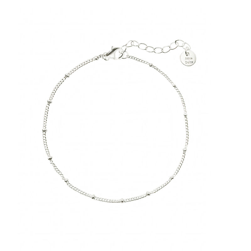 Dotty Bracelet     Silver