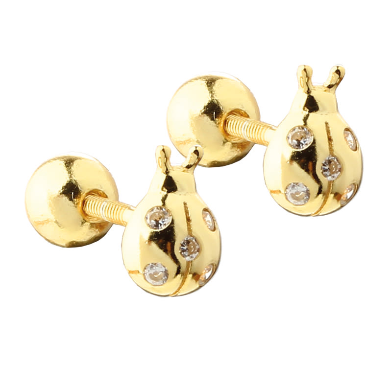 Eila Ladybug   Ball   Golden