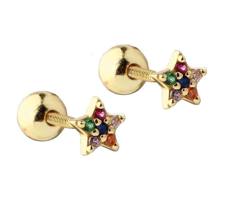 Eila Star   Ball   Golden