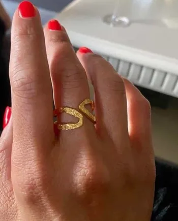 Eirene Ring Guld