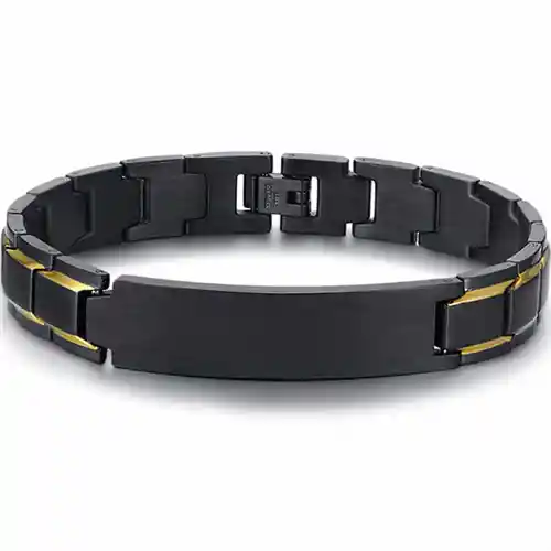 El Chio Armbånd   Rustfri Stål