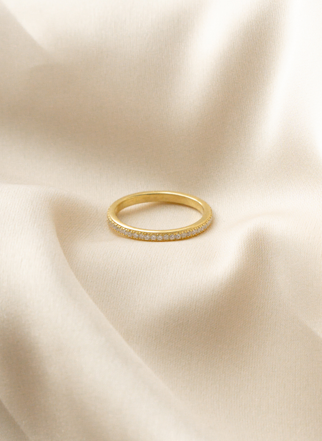 Elianna Guld Ring