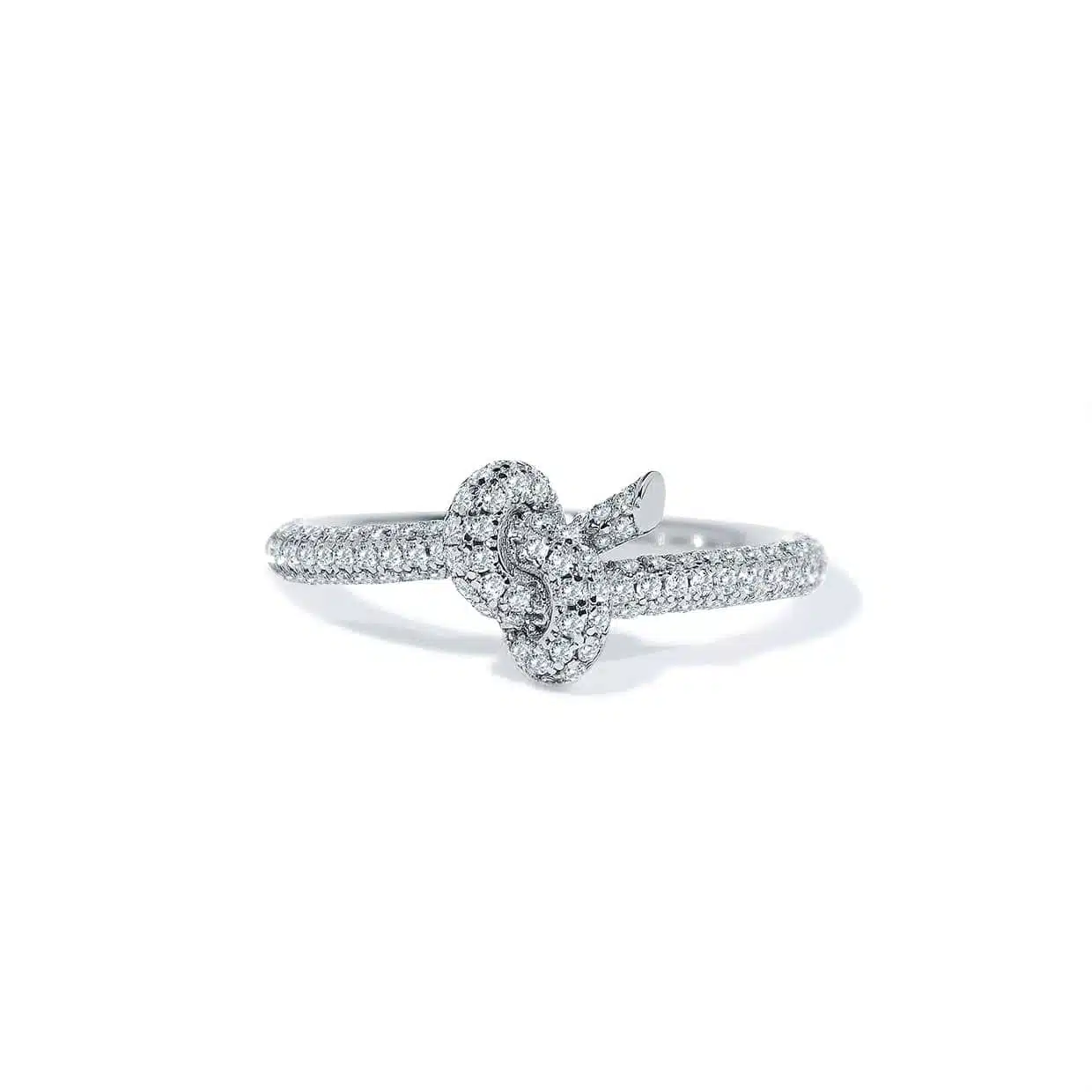 Equestrian Knot Ring