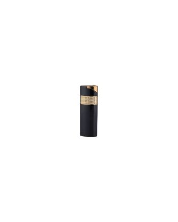 Eurojet Lady Jet Lighter   Guld Og Sort