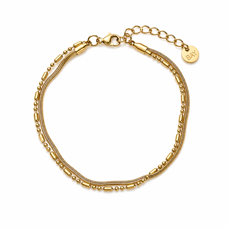 Flowy Bracelet   Bay