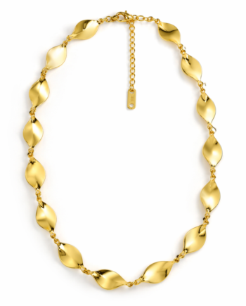 Flowy Drop Necklace   Bay