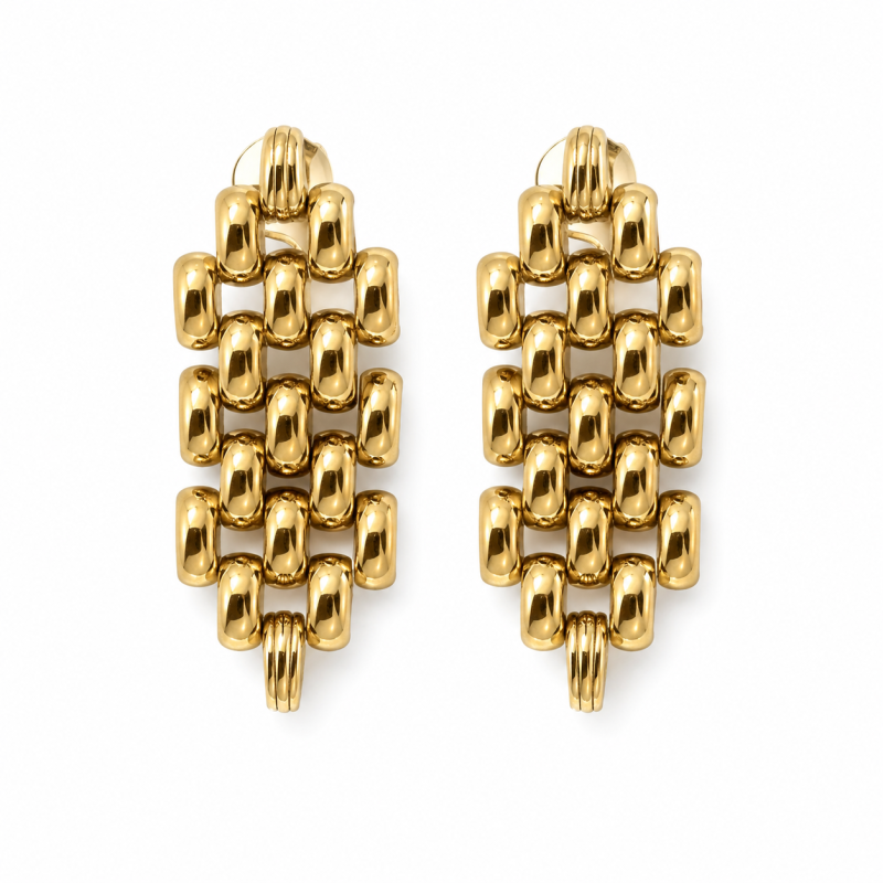 Flowy Earring   Bay