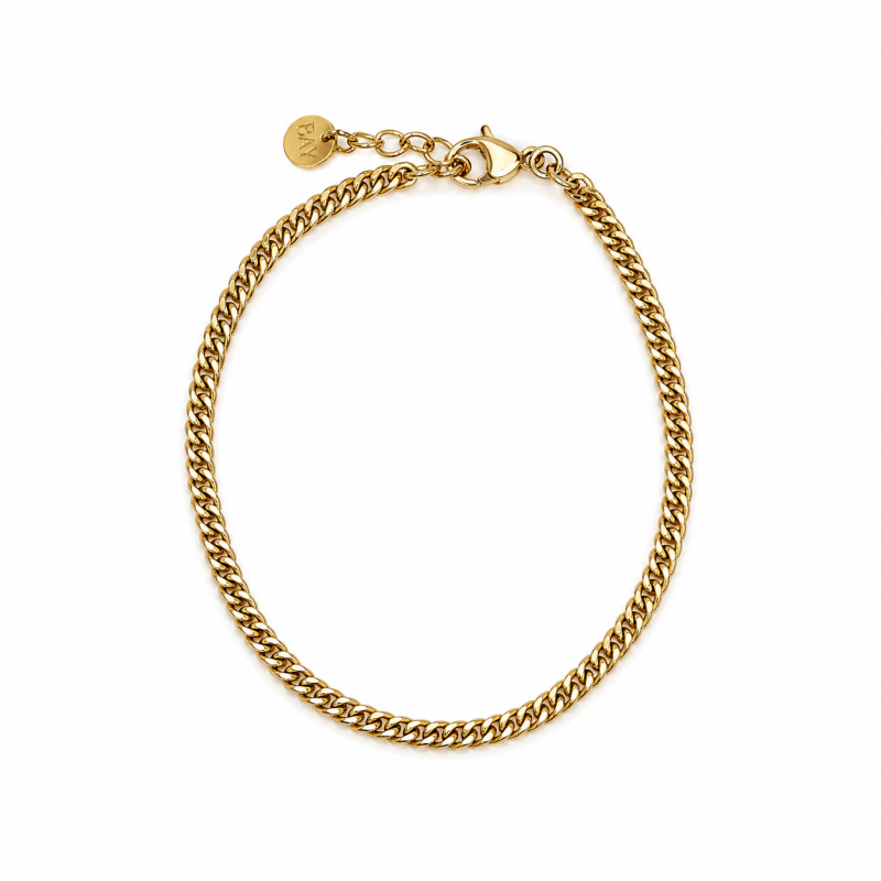 Flowy Panzer Bracelet   Bay