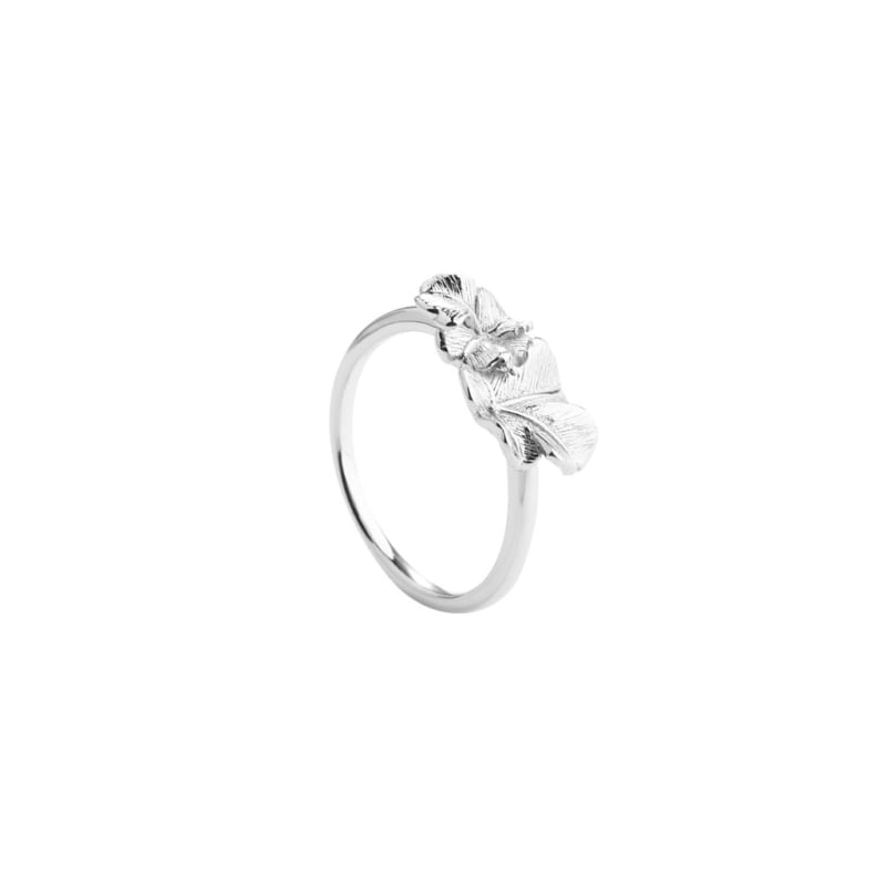 Folio Ring 62   Silver