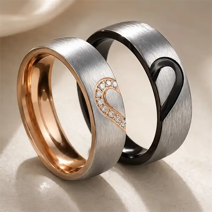 Forlovelsesring  Quot Hearts Quot