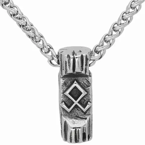 Odins Amulet Halssmykke
