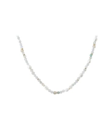 Fresa Necklace     Golden
