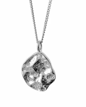 Geo Halssmykke   Sterling 925