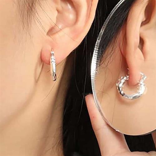 Geo ørering   Sterling 925