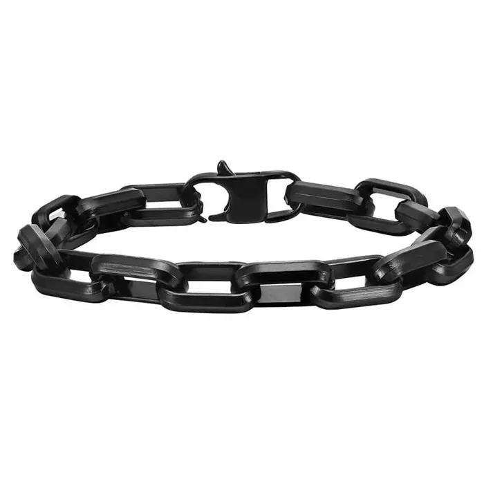 Giaca Blackcoatet Stålarmbånd 20cm