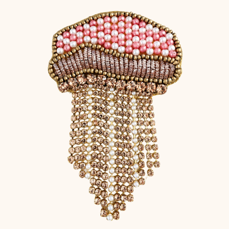 Goble   Brooch