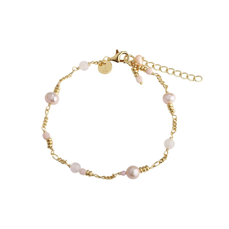 Grace Bracelet   Golden