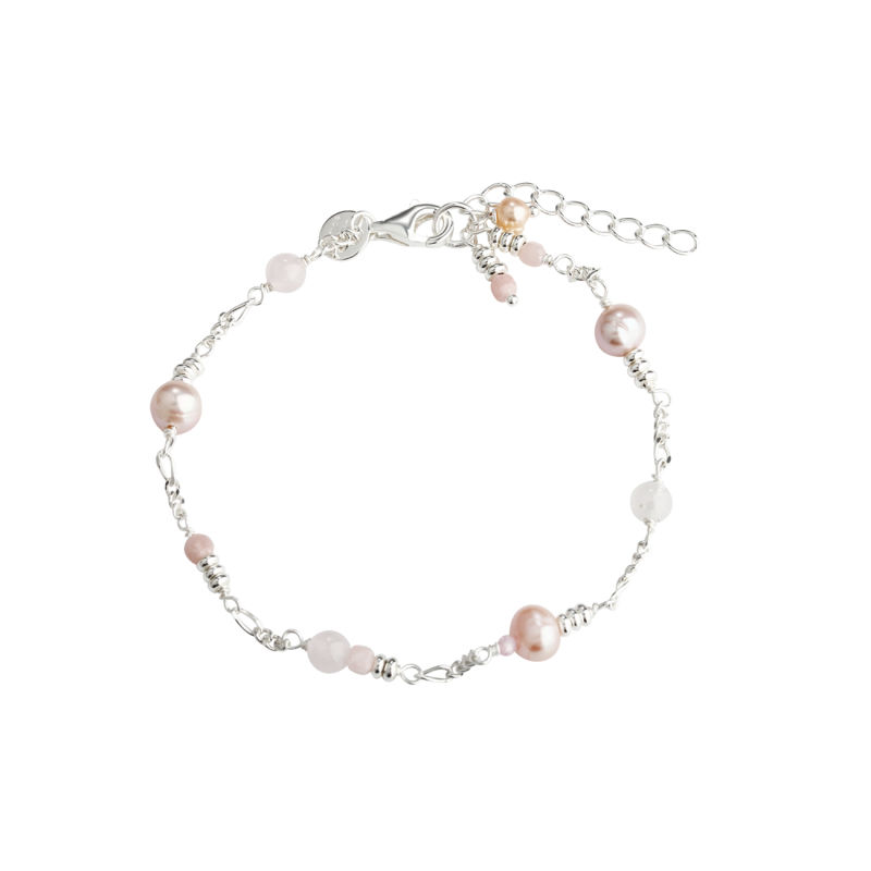 Grace Bracelet   Silver