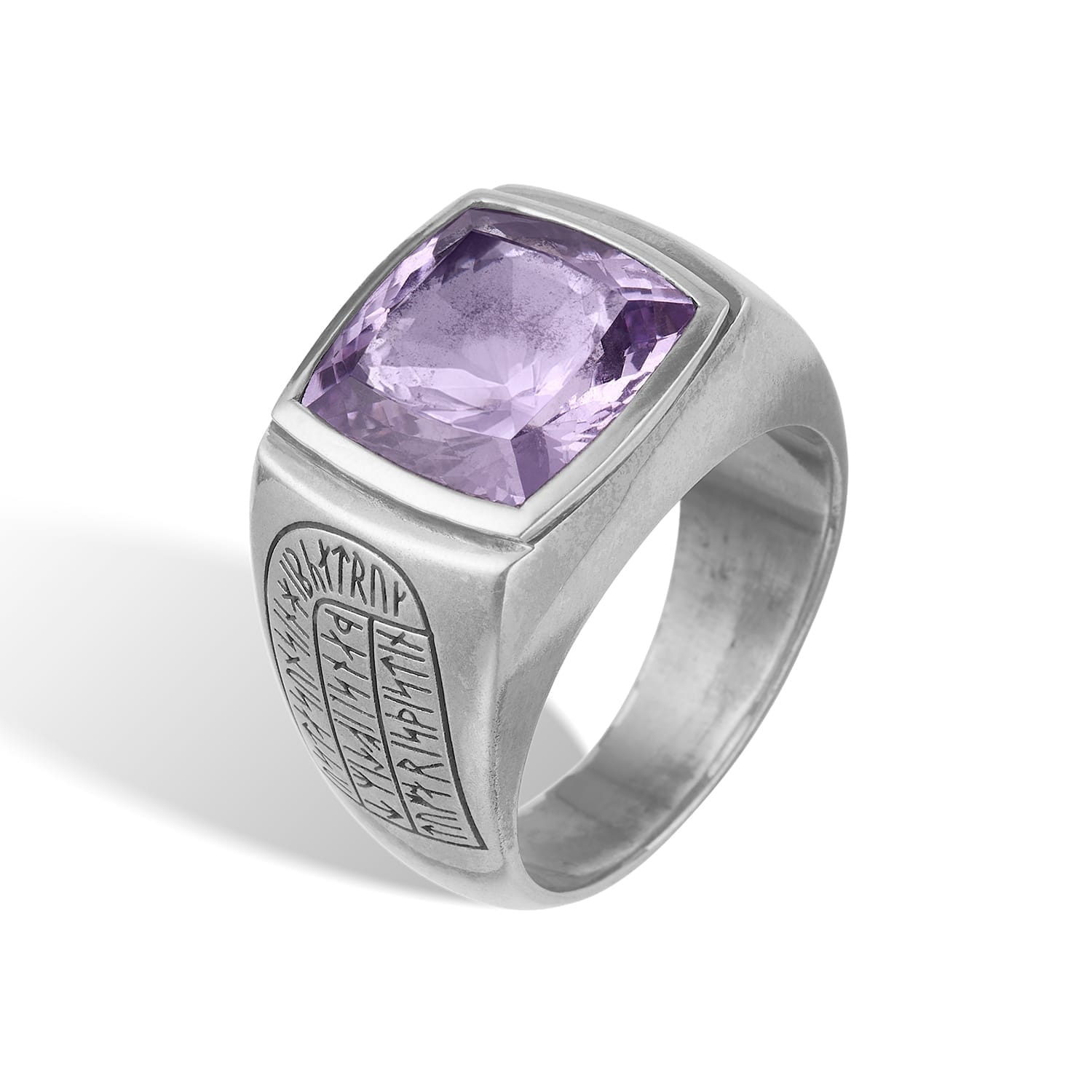 Haralds Amethyst 58