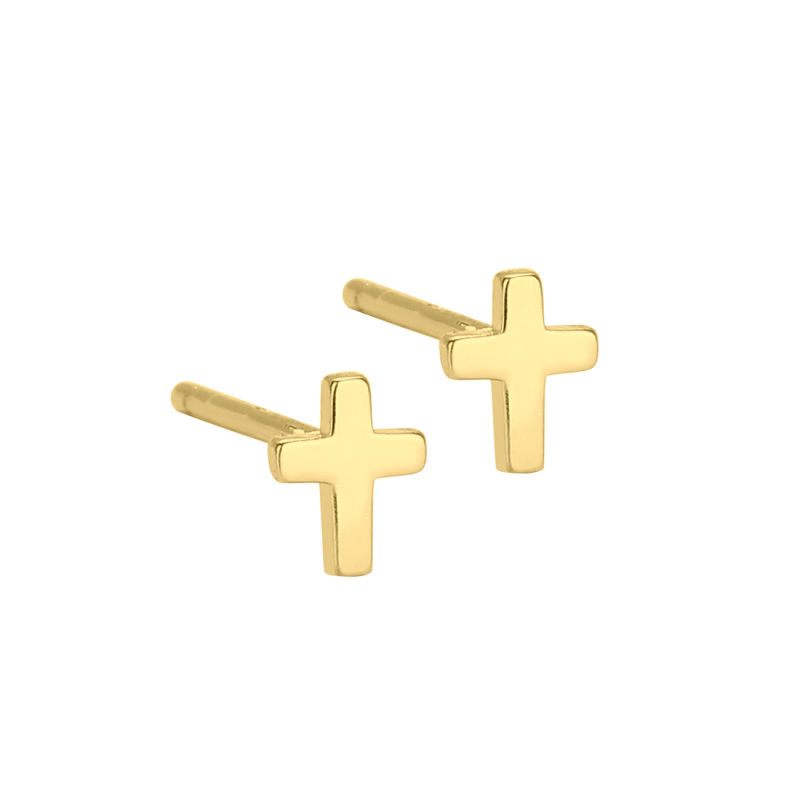 Heaven Earstud    Golden