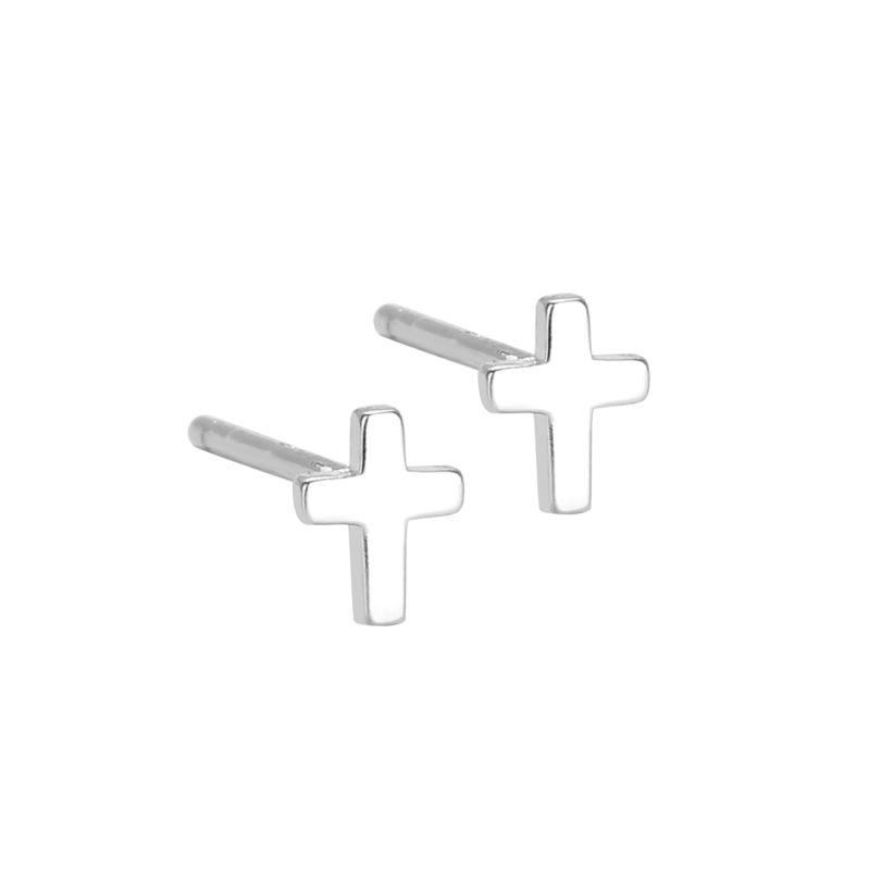 Heaven Earstud    Silver