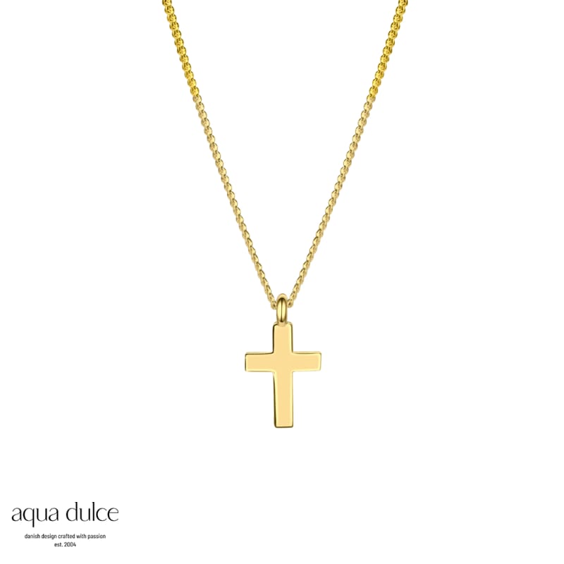 Heaven Necklace   Golden