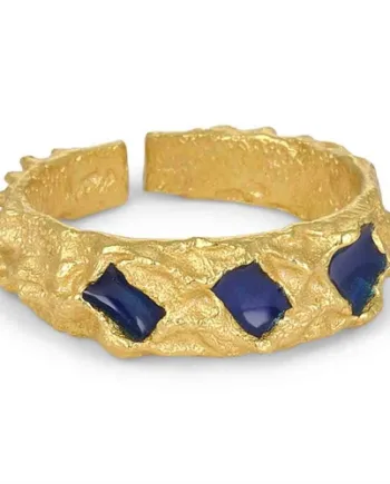 Hebe Ring Guld