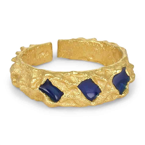 Hebe Ring Guld