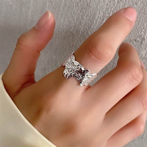 Hemera Ring Sølv