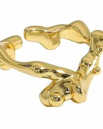 Hera Ring Gold