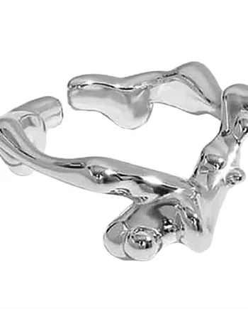 Hera Ring Silver