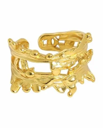 Herakles Ring Guld