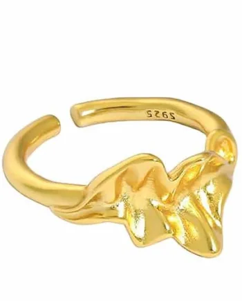 Hestia Ring Guld