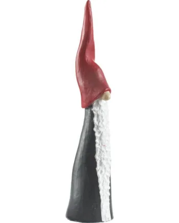 Høj Nisse 18 Cm   Skandinavisk Tidløst Design