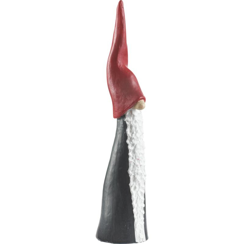 Høj Nisse 18 Cm   Skandinavisk Tidløst Design