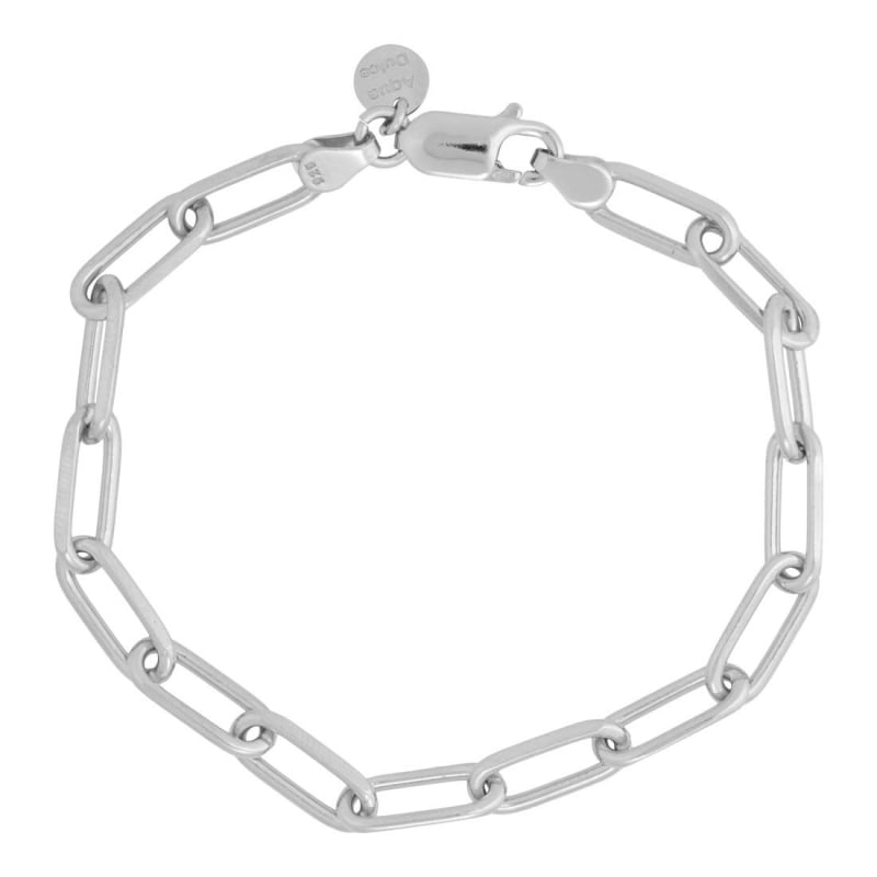 Ina Bracelet   Silver