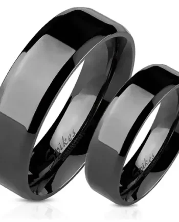 Ip Black Forlovelsesring