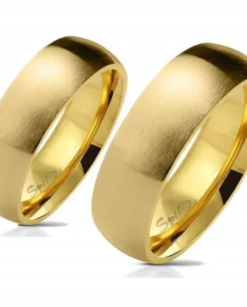 Ip Forgyldt Forlovelsesring