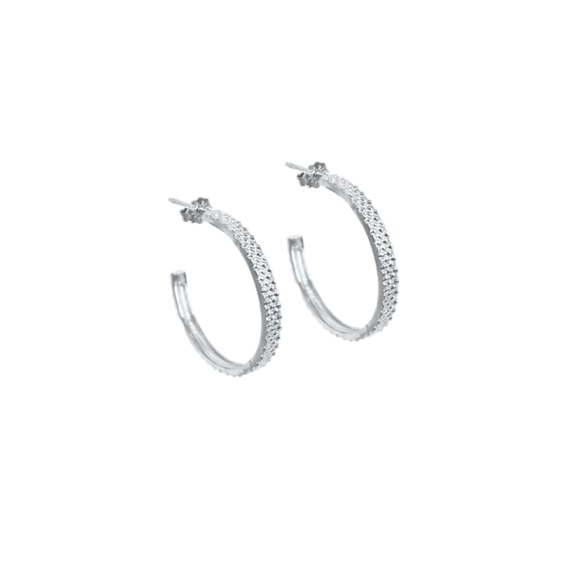Isabel Hoop   Silver