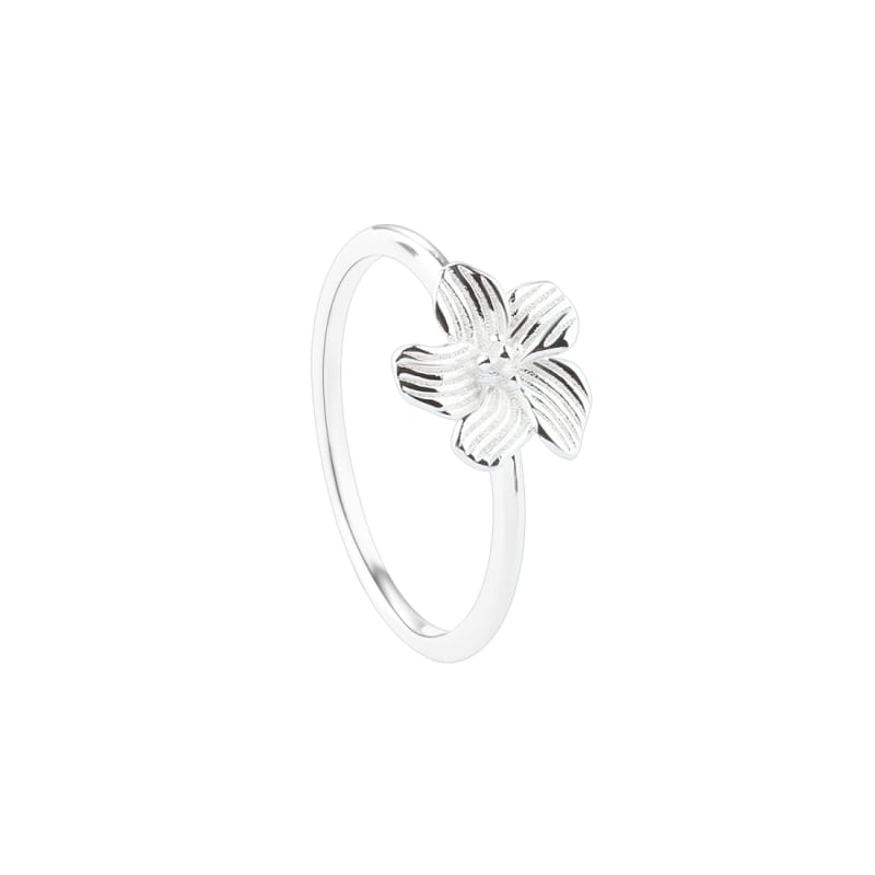 Jasmin Ring 50   Silver