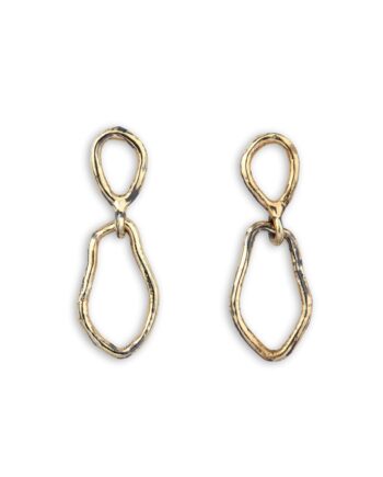 Jasmine Golden ørestikkere  Xs