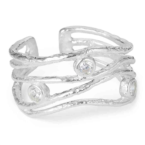 Juventas Ring Sølv