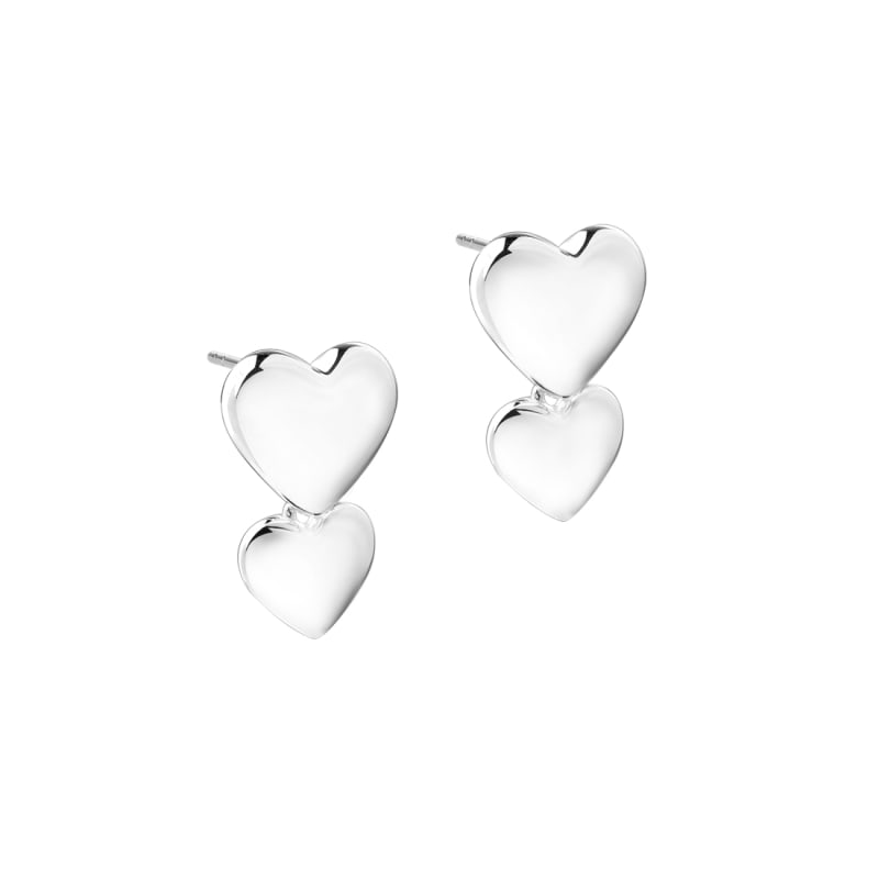 Karla   Me Earring    Silver