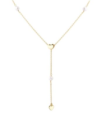 Karla  -necklace   Golden
